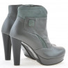 Scarpe da donna 1125 grigio+grigio antilope