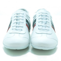 Scarpe sportive uomo 704 bianco