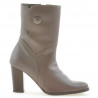 Stivaletti donna 1127 sabbia