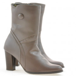 Stivaletti donna 1127 sabbia