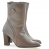 Stivaletti donna 1127 sabbia