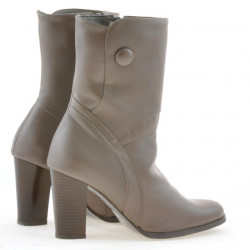 Stivaletti donna 1127 sabbia