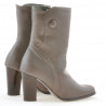 Stivaletti donna 1127 sabbia