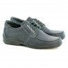 Scarpe casual uomo 724 tuxon nero