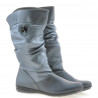 Stivali donna 257 grigio perlato