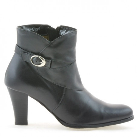Stivaletti donna 1124 nero