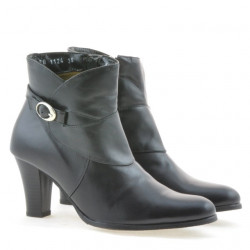 Stivaletti donna 1124 nero