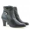 Stivaletti donna 1124 nero