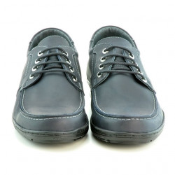 Scarpe casual uomo 724 tuxon nero