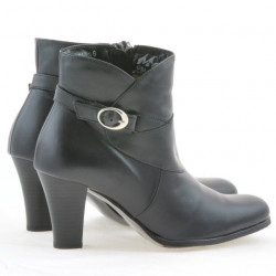 Stivaletti donna 1124 nero