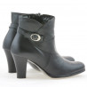 Stivaletti donna 1124 nero