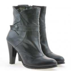 Stivali donna 1112 nero
