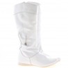 Stivali donna 245 bianco