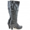 Stivali donna 229 nero
