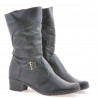 Stivali donna 261 nero + crepe nero