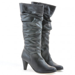 Stivali donna 1120 nero