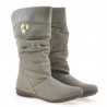 Stivali donna 257 tuxon sabbia