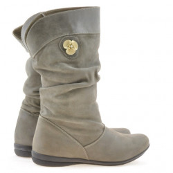Stivali donna 257 tuxon sabbia