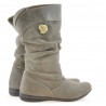 Stivali donna 257 tuxon sabbia