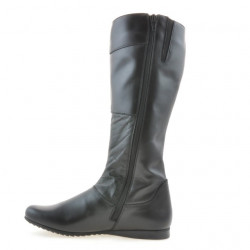 Stivali donna 245 nero + crep nero