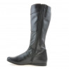 Stivali donna 245 nero + crep nero