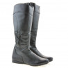 Stivali donna 245 nero + crep nero