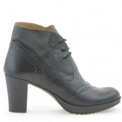 Stivali donna 3230 nero