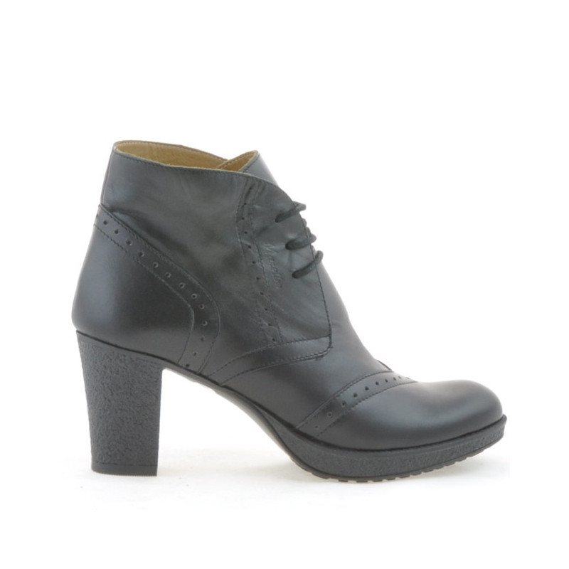 Stivali donna 3230 nero