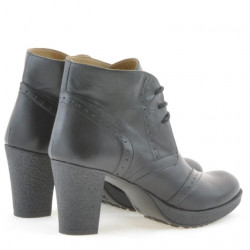 Stivali donna 3230 nero