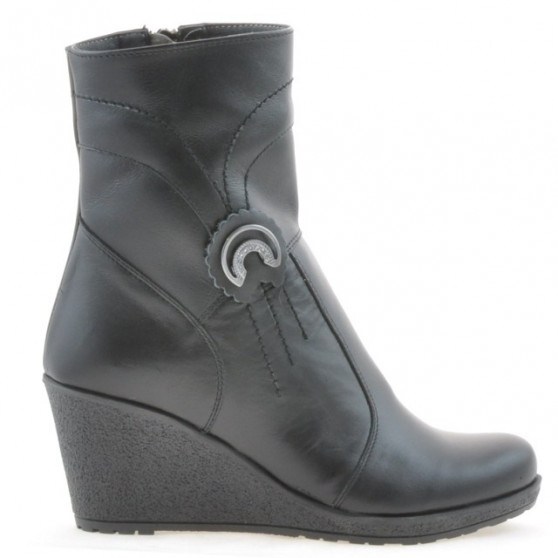 Stivaletti donna 3220 nero
