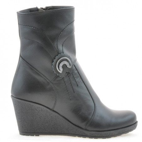 Stivaletti donna 3220 nero