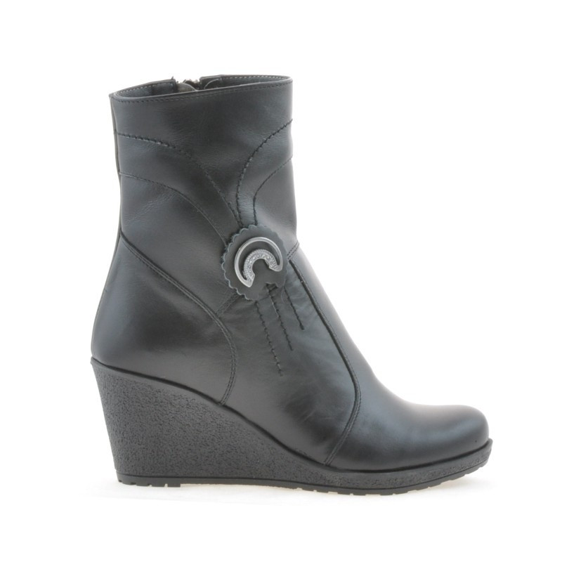 Stivaletti donna 3220 nero