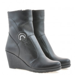 Stivaletti donna 3220 nero