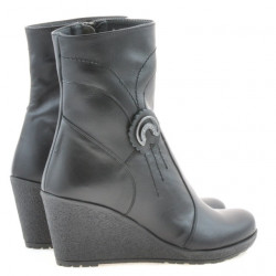 Stivaletti donna 3220 nero
