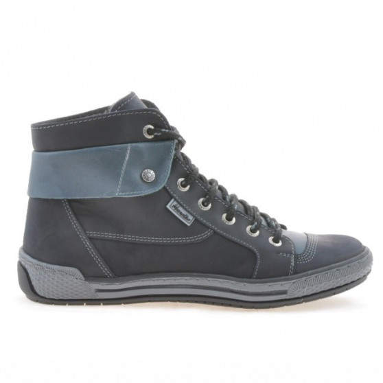 Stivaletti donna 258 tuxon neri
