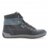 Stivaletti donna 258 tuxon neri