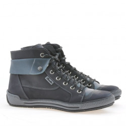 Stivaletti donna 258 tuxon neri