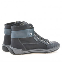 Stivaletti donna 258 tuxon neri