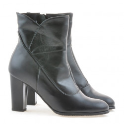 Stivaletti donna 1133 nero