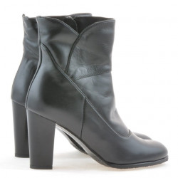 Stivaletti donna 1133 nero