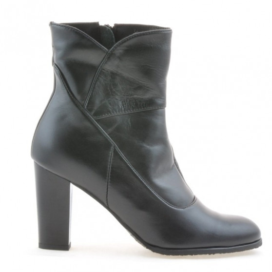 Stivaletti donna 1133 nero
