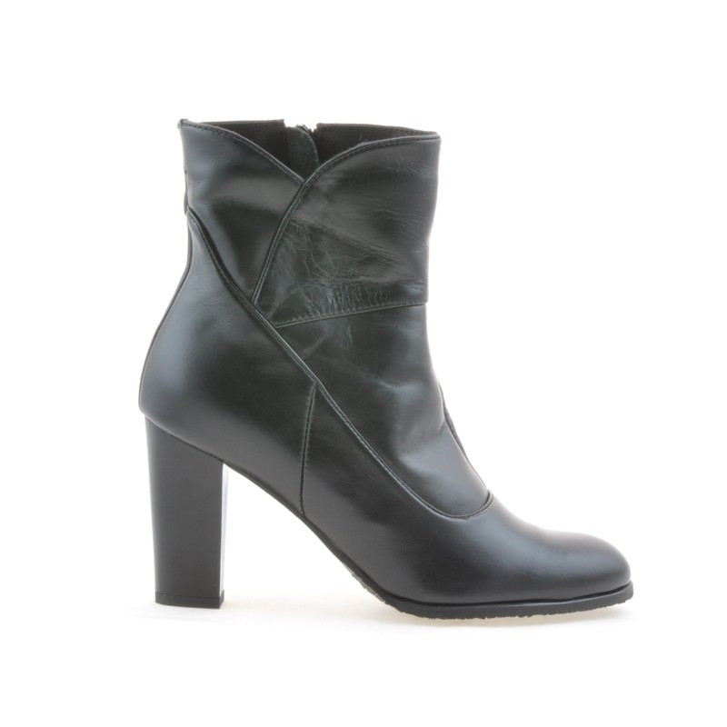 Stivaletti donna 1133 nero