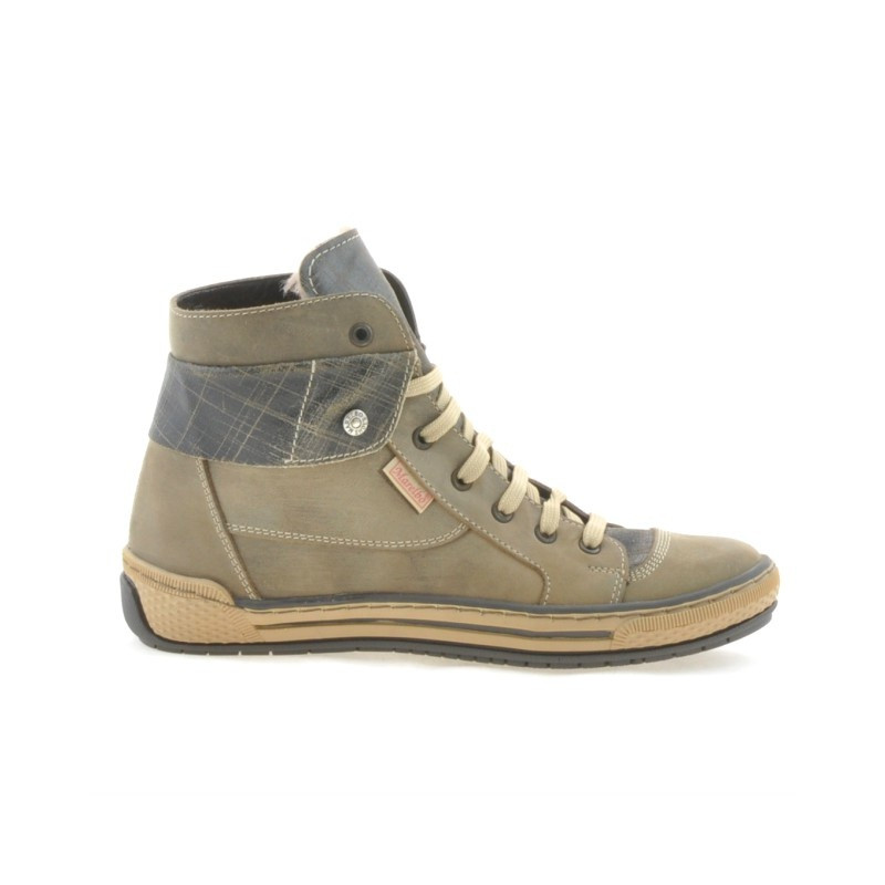 Stivali donna 258 tuxon sabbia