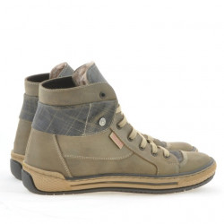 Stivali donna 258 tuxon sabbia