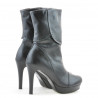 Stivali donna 1132 nero