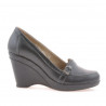 Scarpe casual donna 173 nero