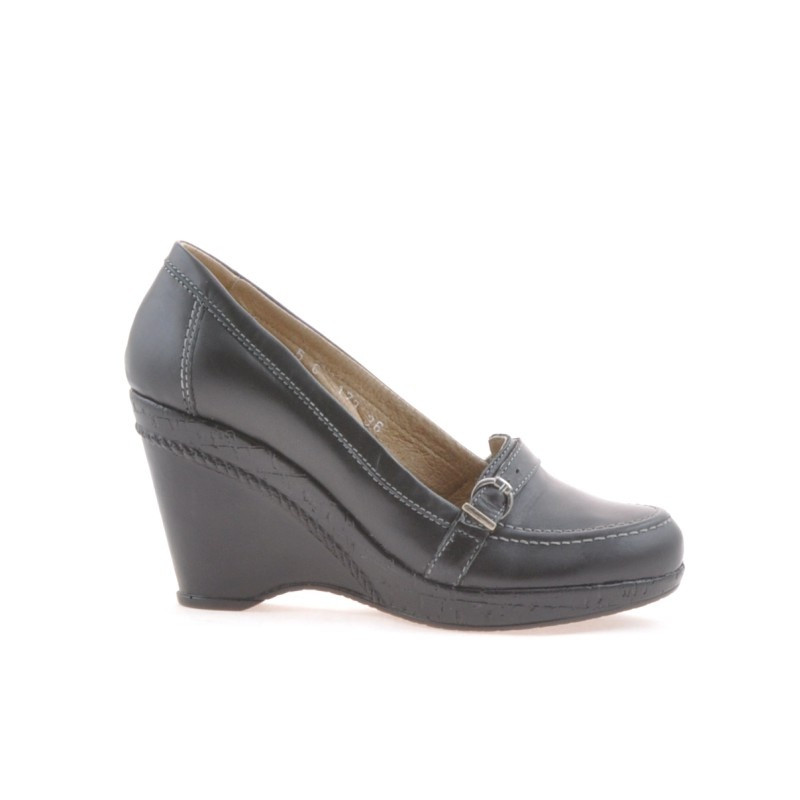 Scarpe casual donna 173 nero