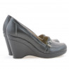 Scarpe casual donna 173 nero