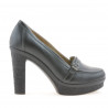 Scarpe casual donna 173-1 nero