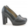 Scarpe casual donna 173-1 nero